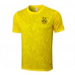 Camiseta de Entrenamiento Borussia Dortmund 24-25 Amarillo