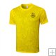 Camiseta de Entrenamiento Borussia Dortmund 24-25 Amarillo