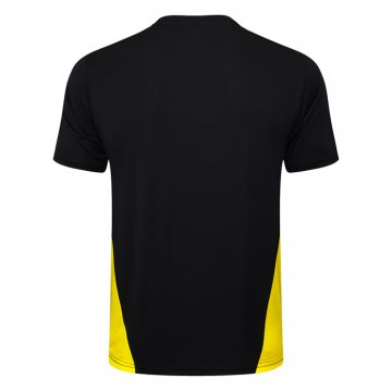 Camiseta de Entrenamiento Borussia Dortmund 24-25 Negro