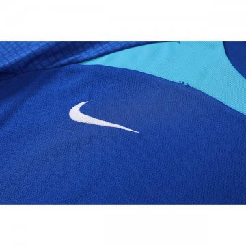 Camiseta de Entrenamiento Chelsea 22-23 Azul