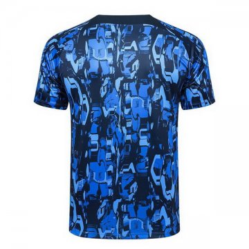 Camiseta de Entrenamiento Chelsea 23-24 Azul