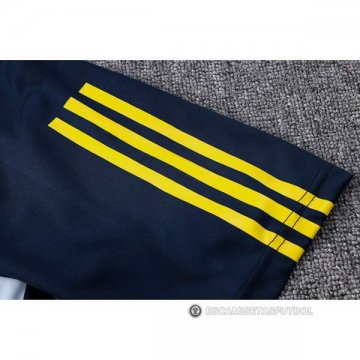 Camiseta de Entrenamiento Espana 22-23 Azul