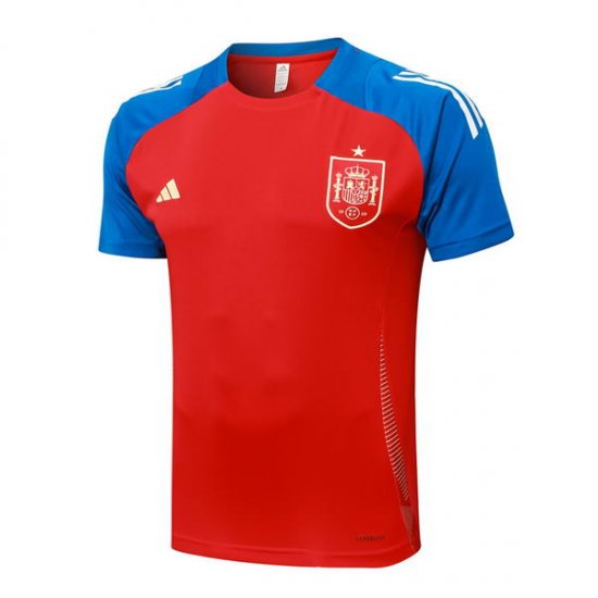 Camiseta de Entrenamiento Espana 24-25 Rojo - Haga un click en la imagen para cerrar