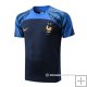 Camiseta de Entrenamiento Francia 2022-23 Azul