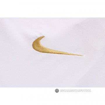 Camiseta de Entrenamiento Francia 22-23 Blanco