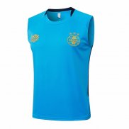 Camiseta de Entrenamiento Gremio Sin Mangas 25-26 Azul