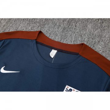 Camiseta de Entrenamiento Inglaterra 2024-25 Azul