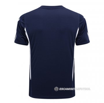 Camiseta de Entrenamiento Italia 23-24 Azul