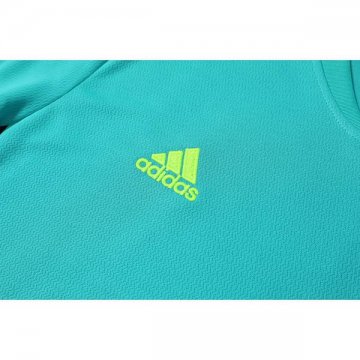 Camiseta de Entrenamiento Juventus 22-23 Azul y Verde