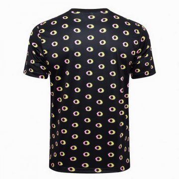 Camiseta de Entrenamiento Juventus 24-25 Negro