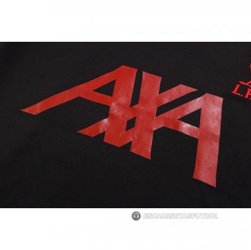 Camiseta de Entrenamiento Liverpool 2022-23 Negro