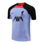 Camiseta de Entrenamiento Liverpool 22-23 Purpura