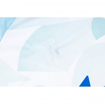 Camiseta de Entrenamiento Manchester City 24-25 Azul