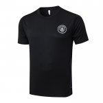 Camiseta de Entrenamiento Manchester City 25-26 Negro
