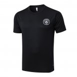 Camiseta de Entrenamiento Manchester City 25-26 Negro