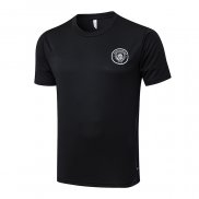 Camiseta de Entrenamiento Manchester City 25-26 Negro