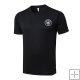 Camiseta de Entrenamiento Manchester City 25-26 Negro