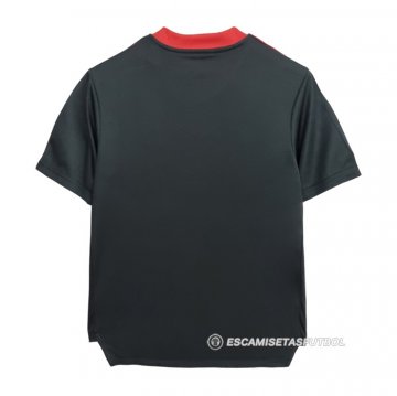 Camiseta de Entrenamiento Manchester United 2022 Negro