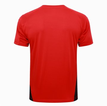 Camiseta de Entrenamiento Manchester United 2024-25 Rojo