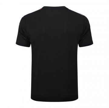 Camiseta de Entrenamiento Manchester United 25-26 Negro