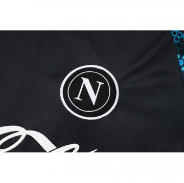 Camiseta de Entrenamiento Napoli 24-25 Azul