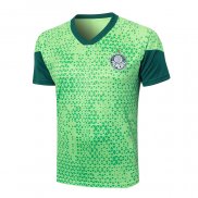 Camiseta de Entrenamiento Palmeiras 24-25 Verde