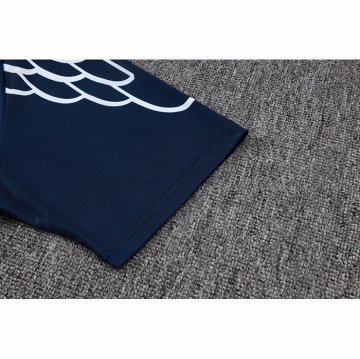 Camiseta de Entrenamiento Paris Saint-Germain 2025-2026 Azul