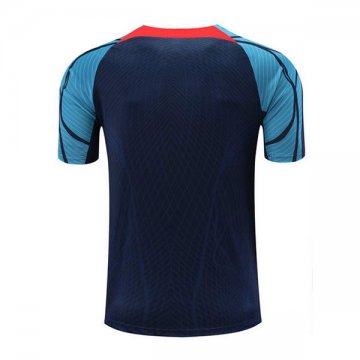Camiseta de Entrenamiento Portugal 22-23 Azul