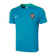 Camiseta de Entrenamiento Portugal 24-25 Verde
