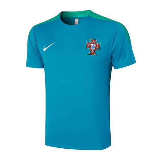 Camiseta de Entrenamiento Portugal 24-25 Verde - Haga un click en la imagen para cerrar