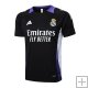 Camiseta de Entrenamiento Real Madrid 2024-2025 Negro