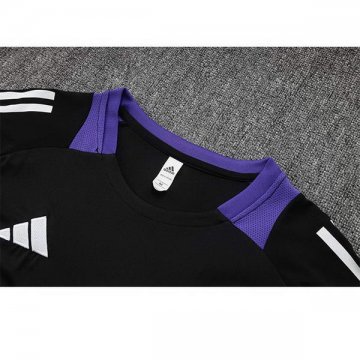 Camiseta de Entrenamiento Real Madrid 2024-2025 Negro