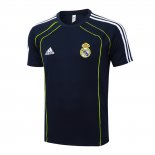 Camiseta de Entrenamiento Real Madrid25-26 Azul