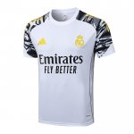 Camiseta de Entrenamiento Real Madrid 25-26 Blanco