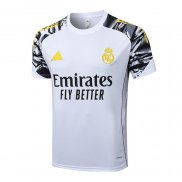 Camiseta de Entrenamiento Real Madrid 25-26 Blanco