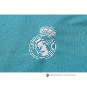 Camiseta de Entrenamiento Real Madrid 22-23 Azul