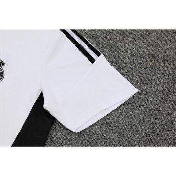 Camiseta de Entrenamiento Real Madrid 22-23 Blanco
