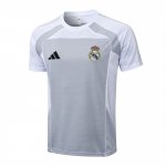 Camiseta de Entrenamiento Real Madrid 25-26 Gris