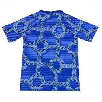 Camiseta de Entrenamiento Santos 24-25 Azul