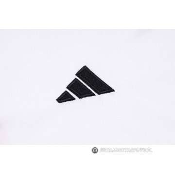 Camiseta de Entrenamiento Sao Paulo 23-24 Blanco