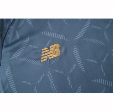 Camiseta de Entrenamiento Sao Paulo 25-26 Azul Gris