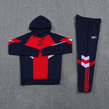 Chandal con Capucha del Arsenal 2024 Rojo