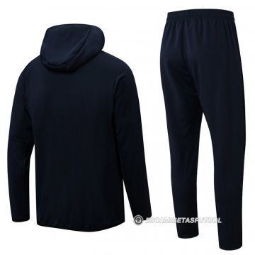 Chandal con Capucha del Chelsea 22-23 Azul