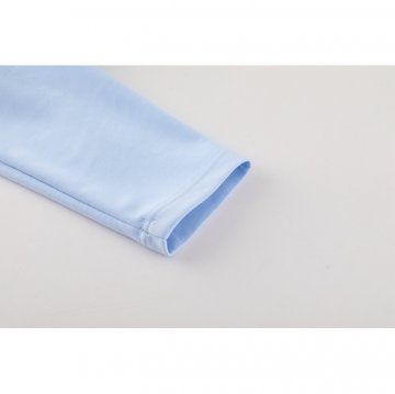 Chandal con Capucha del Manchester City 24-25 Azul