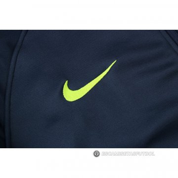 Chandal con Capucha del Tottenham Hotspur 22-23 Azul