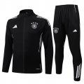 Chandal de Chaqueta del Alemania Nino 25-26 Negro