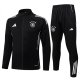Chandal de Chaqueta del Alemania Nino 25-26 Negro