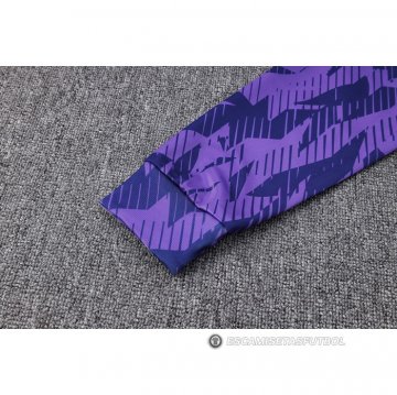 Chandal de Chaqueta del Argentina 2022-23 Purpura