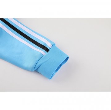 Chandal de Chaqueta del Argentina 24-25 Azul