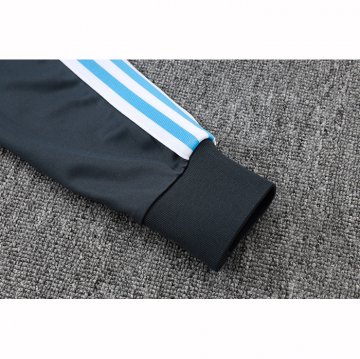 Chandal de Chaqueta del Argentina 25-26 Gris